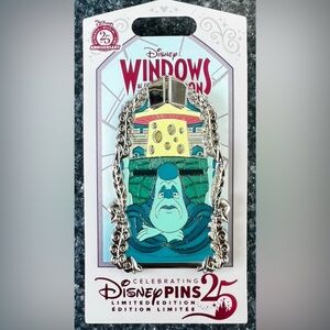 Disney Windows of Attraction Limited Edition Pin